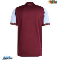 Aston Villa Hjemmedrakt 2025-26 Kortermet